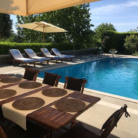 Luxury Apartment With Private Pool And 2 Bedrooms In Villa Opatija Bay View Bagian luar foto